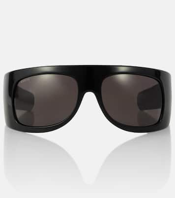 Lunettes de soleil rectangulaires | Gucci