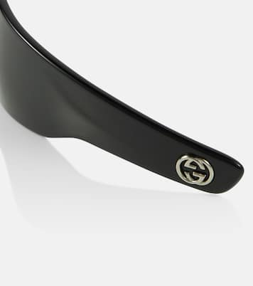 Lunettes de soleil rectangulaires | Gucci
