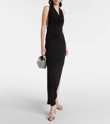 Verzierte Pantoletten Shooting | Alexandre Vauthier