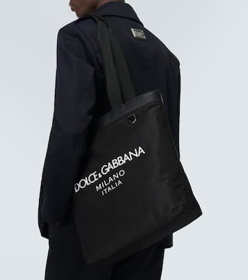 Logo tote bag | Dolce&Gabbana