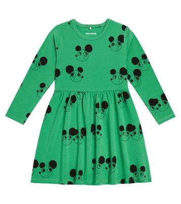Ritzratz cotton jersey dress | Mini Rodini