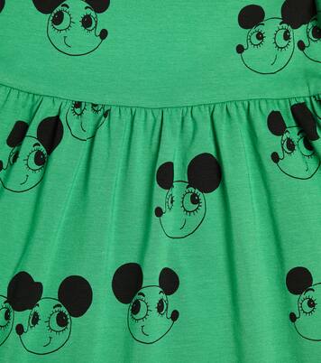 Ritzratz cotton jersey dress | Mini Rodini