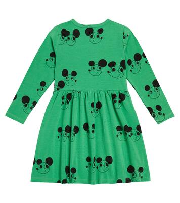 Ritzratz cotton jersey dress | Mini Rodini