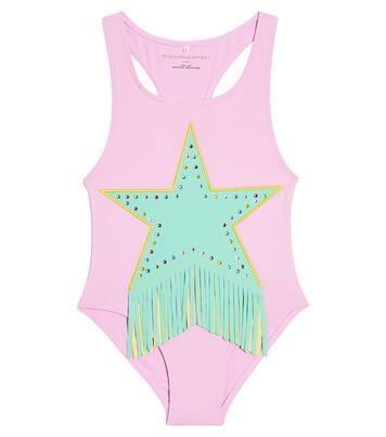 Printed swimsuit | Stella McCartney Kids