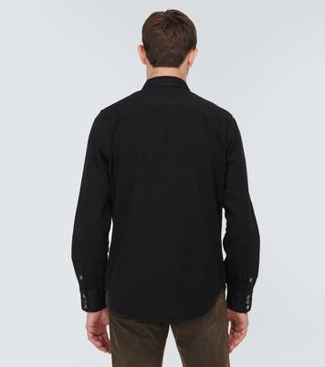 Sawtooth West denim shirt | RRL