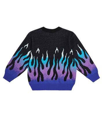 Bello printed cotton sweater | Molo