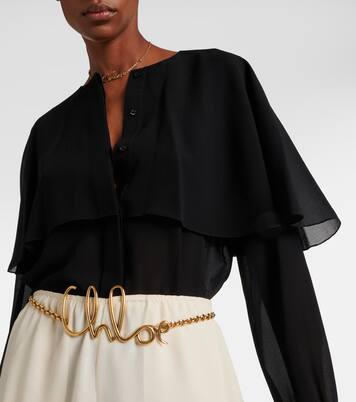 Chloé Iconic chain belt | Chloé