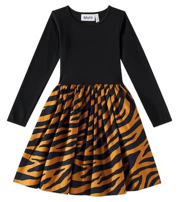 Robe Casie en coton mélangé | Molo