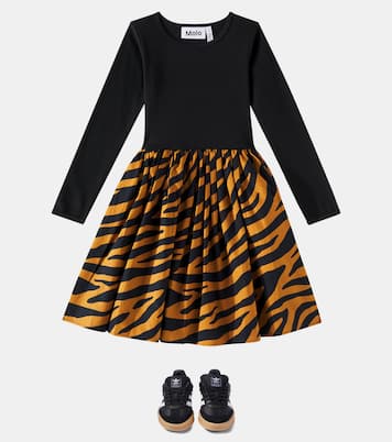 Robe Casie en coton mélangé | Molo