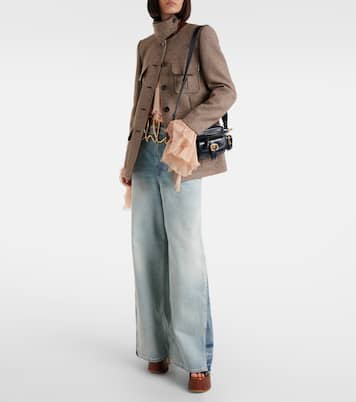 Borsa a spalla Camera Small in pelle | Chloé