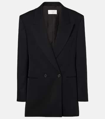 Lumis wool blazer | The Row