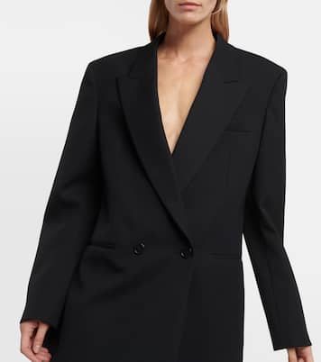 Lumis wool blazer | The Row
