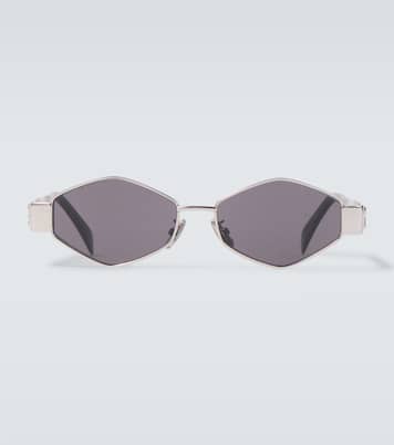 Lunettes de soleil Triomphe Metal 02 | Celine Eyewear