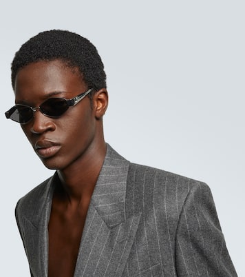 Lunettes de soleil Triomphe Metal 02 | Celine Eyewear