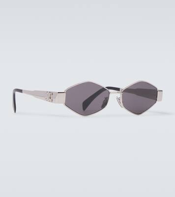Lunettes de soleil Triomphe Metal 02 | Celine Eyewear
