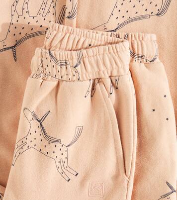 Jogginghose Inga aus Baumwoll-Jersey | Liewood