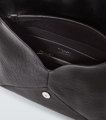 Bolso cruzado Cassandre Envelope de piel | Saint Laurent