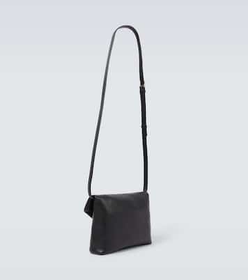 Bolso cruzado Cassandre Envelope de piel | Saint Laurent
