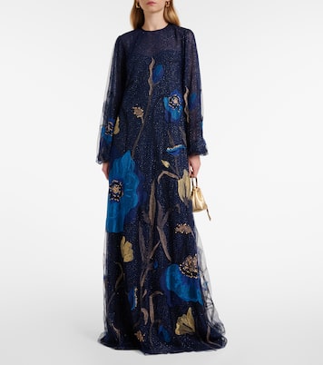 Kaftan Embr | Costarellos