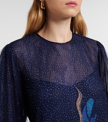 Kaftan Embr | Costarellos