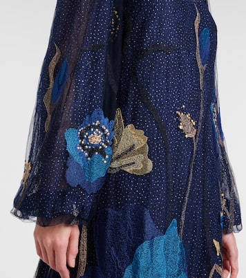 Kaftan Embr | Costarellos