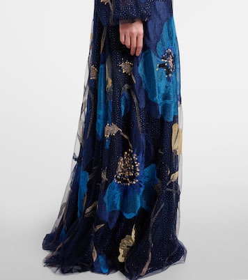 Kaftan Embr | Costarellos