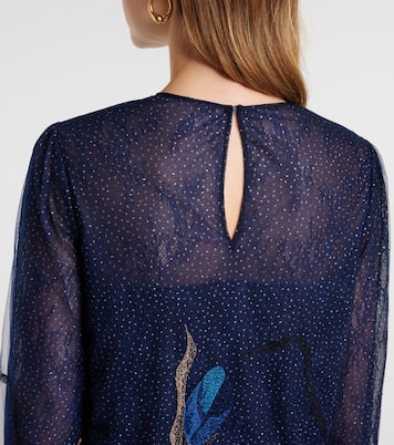 Kaftan Embr | Costarellos