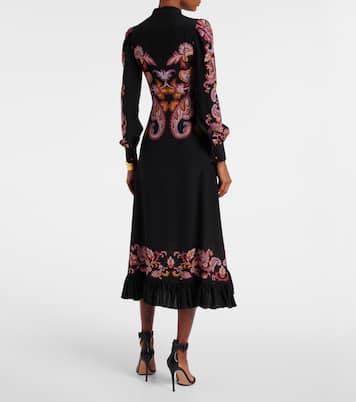 Midikleid aus Seide | Etro