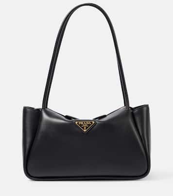 Schultertasche Prada Darling Medium aus Leder | Prada
