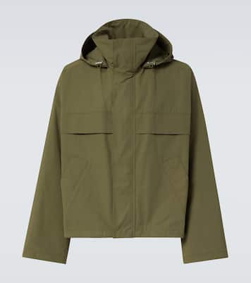 Blouson en faille | Bottega Veneta
