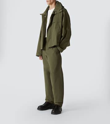 Blouson en faille | Bottega Veneta