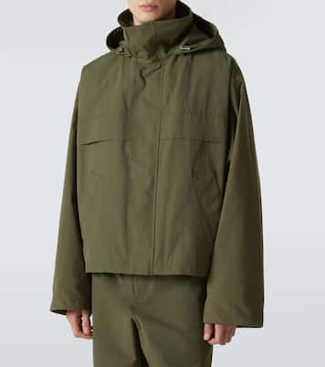Blouson en faille | Bottega Veneta