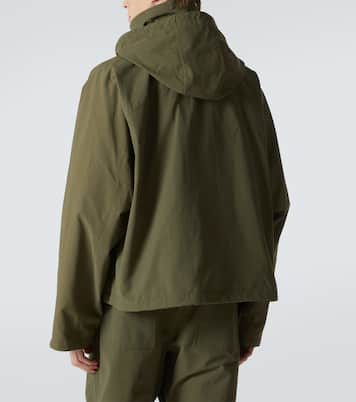 Blouson en faille | Bottega Veneta