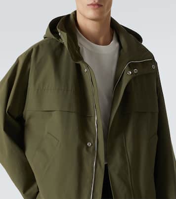 Blouson en faille | Bottega Veneta