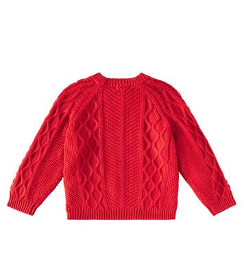 Pullover Callio aus Wolle und Baumwolle | Liewood