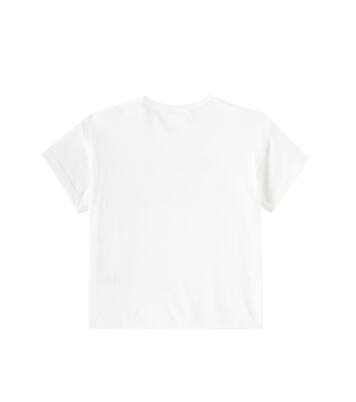 Baby printed cotton jersey T-shirt | Gucci Kids