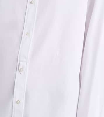 Chemise Wednesday en coton | Jil Sander