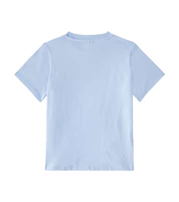 Cotton jersey T-shirt | Stella McCartney Kids