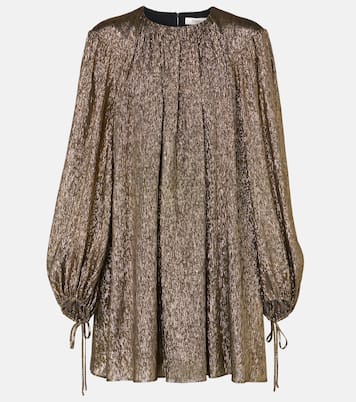 Minikleid aus einem Seidengemisch | Chloé