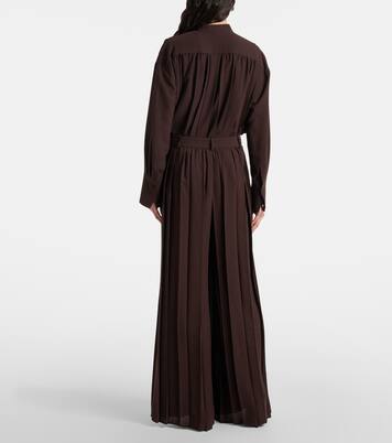 Pantalon ample Tibre | Joseph