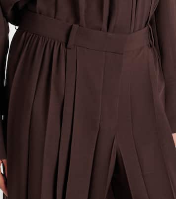 Pantalon ample Tibre | Joseph