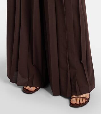 Pantalon ample Tibre | Joseph