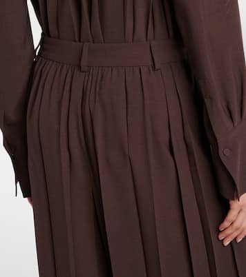 Pantalon ample Tibre | Joseph