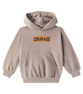 Sweat-shirt à capuche Maxx en coton | Molo