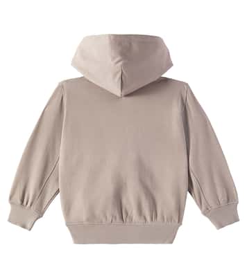 Sweat-shirt à capuche Maxx en coton | Molo