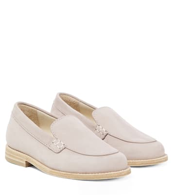 Leather loafers | Il Gufo