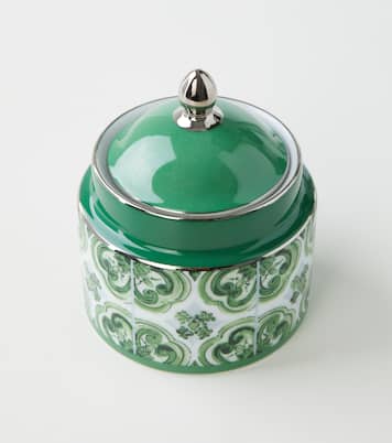 وعاء للسكر من البورسيلين Majolica | Dolce&Gabbana Casa