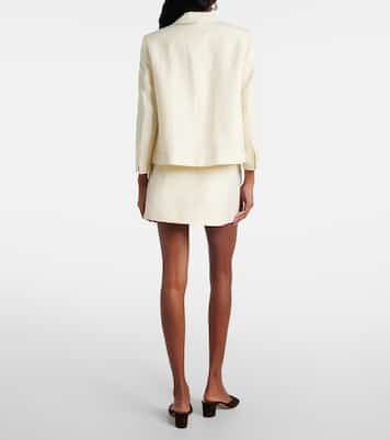 Summer Cruise blazer | Dorothee Schumacher