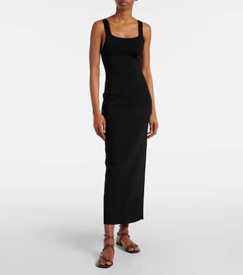 Aimee leather sandals | Khaite