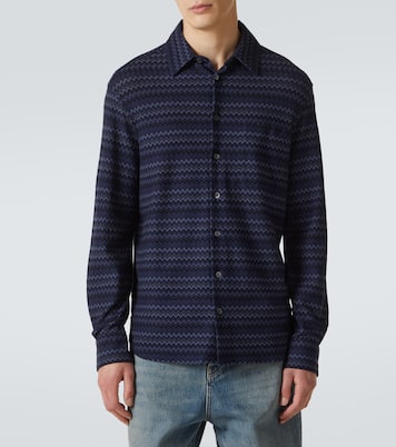 Hemd aus Baumwolle | Missoni